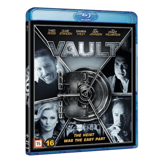 VAULT (Blu-Ray)
