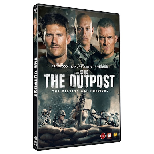 THE OUTPOST (DVD)