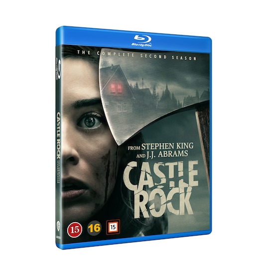 CASTLE ROCK SEASON 2 (Blu-Ray)