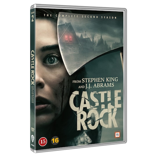 CASTLE ROCK SEASON 2 (DVD)