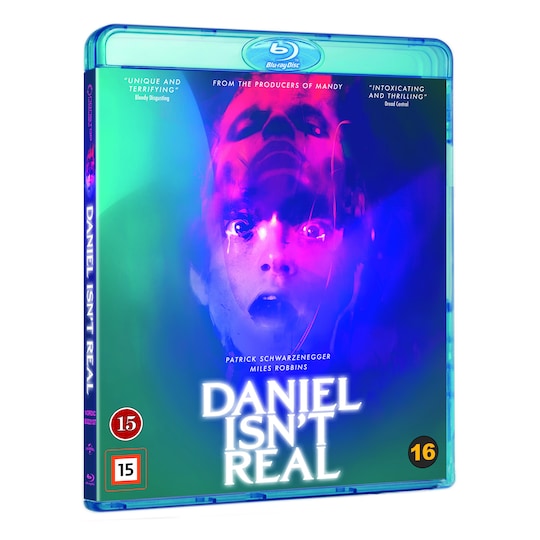 DANIEL ISN´T REAL (Blu-Ray)