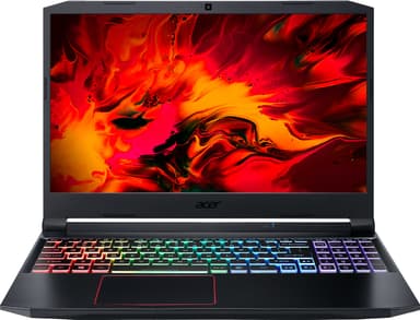 Acer Nitro 5 15,6" pelikannettava
