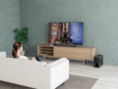 Sony HT-XF9000 soundbar kotiteatteri 2.1