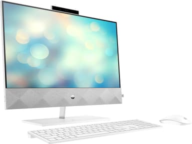 HP Pavilion 24-k0820no 24" AIO pöytätietokone