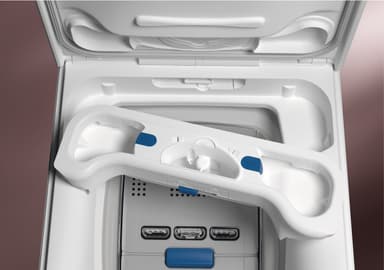Electrolux PerfectCare 800 pyykinpesukone EW8T6337E5 (valkoinen)