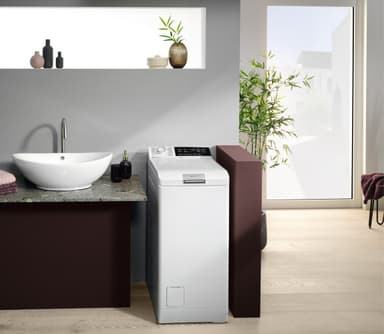 Electrolux PerfectCare 800 pyykinpesukone EW8T6337E5 (valkoinen)
