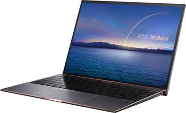 Asus ZenBook S13 UX393JA 13,9" kannettava (musta)