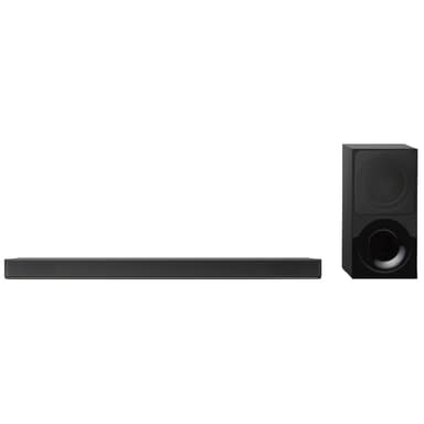 Sony HT-XF9000 soundbar kotiteatteri 2.1