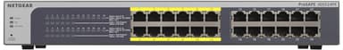 Netgear ProSafe JGS524PE älykäs 24-porttinen kytkin