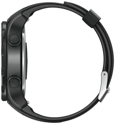 Huawei Watch W2 4G/LTE älykello (musta)