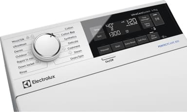 Electrolux PerfectCare 800 pyykinpesukone EW8T6337E5 (valkoinen)