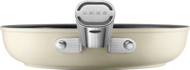 Smeg 50’s Style paistinpannu 24 cm CKFF2401CRM (kerma)