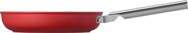 Smeg 50’s Style paistinpannu 24 cm CKFF2401RDM (punainen)