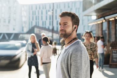 Jabra Elite 65e langattomat in-ear kuulokkeet (kupari)