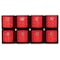 HyperX Gaming näppäinkuoret (punainen)