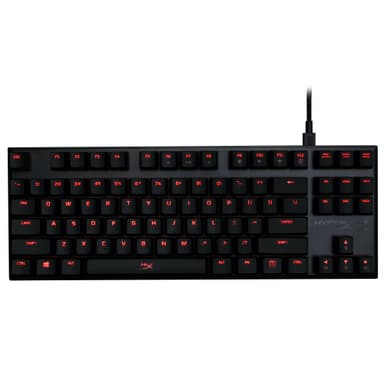 HyperX Alloy Pro pelinäppäimistö