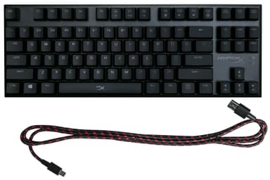 HyperX Alloy Pro pelinäppäimistö