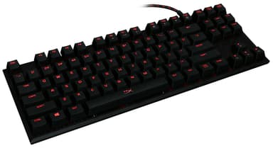 HyperX Alloy Pro pelinäppäimistö