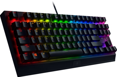 Razer BlackWidow V3 Tenkeyless pelinäppäimistö