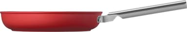 Smeg 50’s Style paistinpannu 26 cm CKFF2601RDM (punainen)