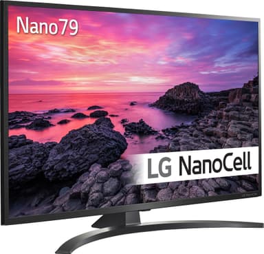LG 50" NANO79 4K NanoCell TV 50NANO79 (2020)