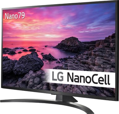 LG 50" NANO79 4K NanoCell TV 50NANO79 (2020)