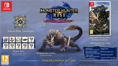 Monster Hunter: Rise (Switch)
