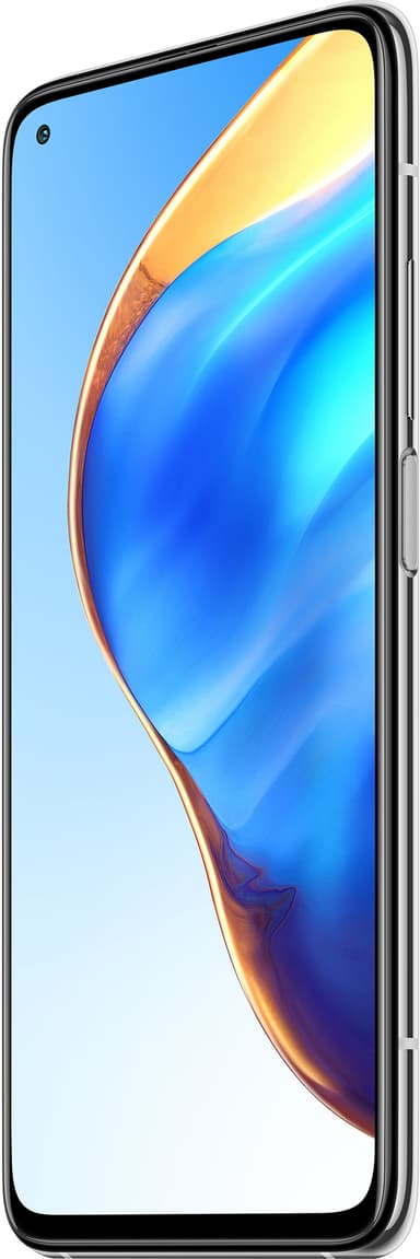 Xiaomi Mi 10T Pro 5G älypuhelin 8/256GB (Lunar Silver)
