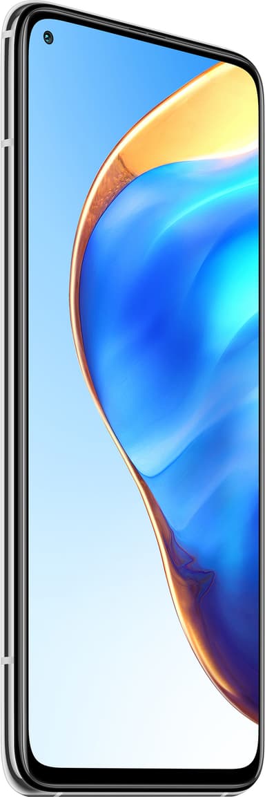 Xiaomi Mi 10T Pro 5G älypuhelin 8/256GB (Lunar Silver)