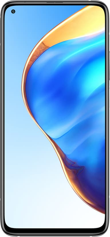 Xiaomi Mi 10T Pro 5G älypuhelin 8/256GB (Lunar Silver)
