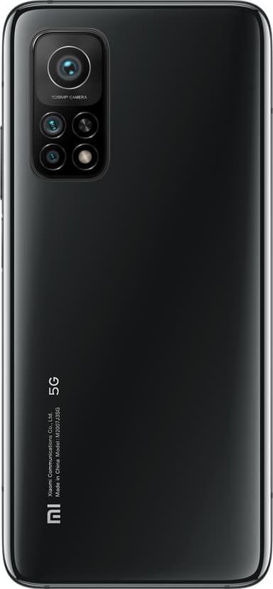 Xiaomi Mi 10T Pro 5G älypuhelin 8/256GB (Cosmic Black)