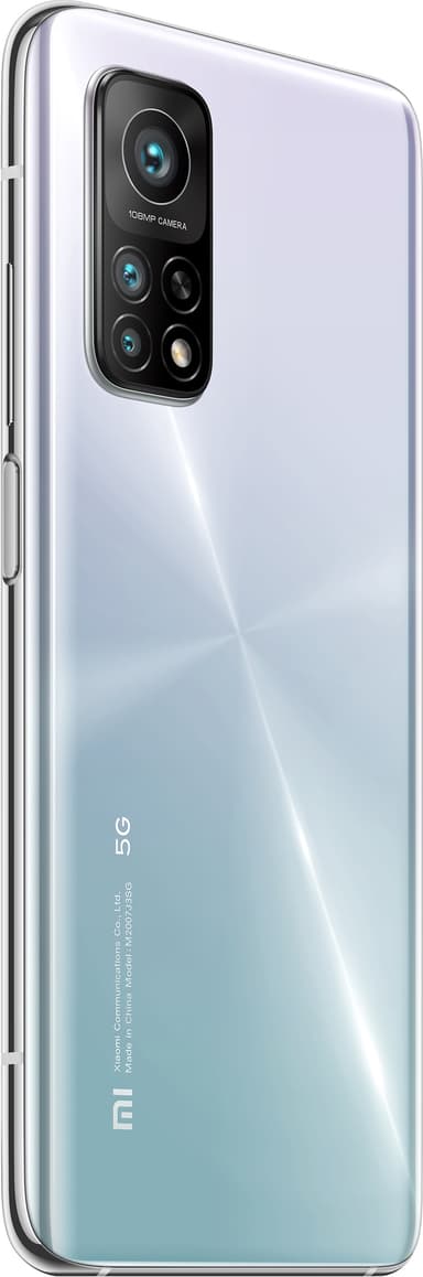 Xiaomi Mi 10T Pro 5G älypuhelin 8/256GB (Aurora Blue)