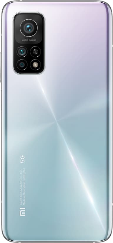 Xiaomi Mi 10T Pro 5G älypuhelin 8/256GB (Aurora Blue)