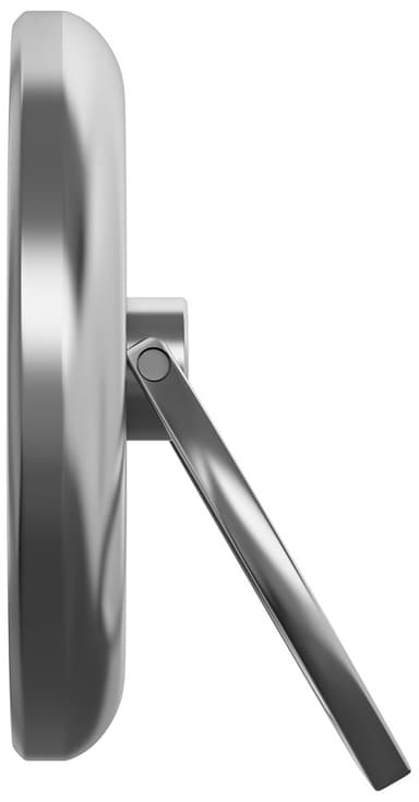 iDeal universal magneettinen pidike (hopea)