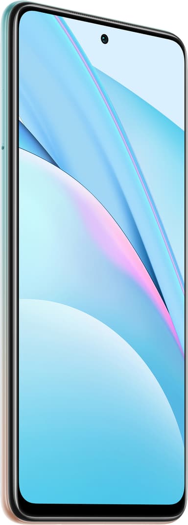Xiaomi Mi 10T Lite 5G älypuhelin 6/128GB (Rose Gold Beach)