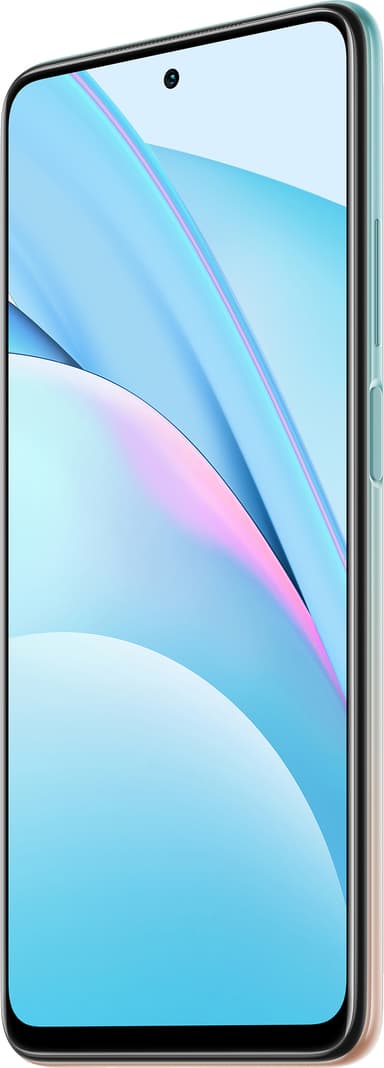Xiaomi Mi 10T Lite 5G älypuhelin 6/128GB (Rose Gold Beach)