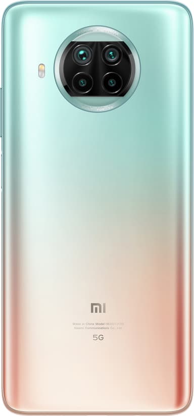 Xiaomi Mi 10T Lite 5G älypuhelin 6/128GB (Rose Gold Beach)