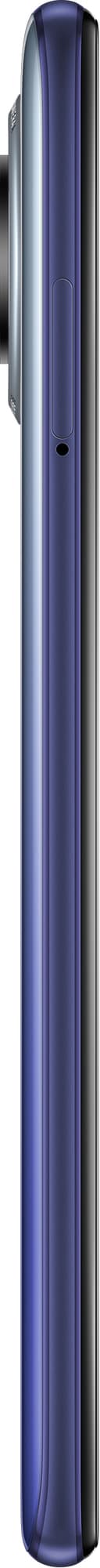 Xiaomi Mi 10T Lite 5G älypuhelin 6/128GB (Atlantic Blue)