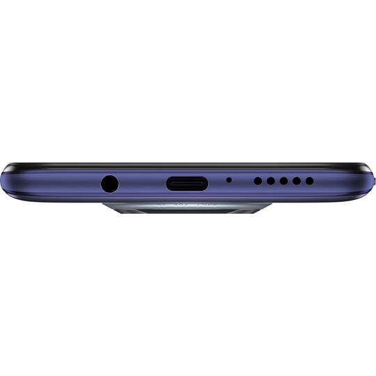 Xiaomi Mi 10T Lite 5G älypuhelin 6/128GB (Atlantic Blue)