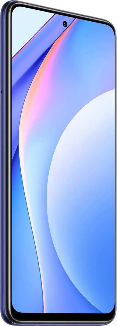 Xiaomi Mi 10T Lite 5G älypuhelin 6/128GB (Atlantic Blue)