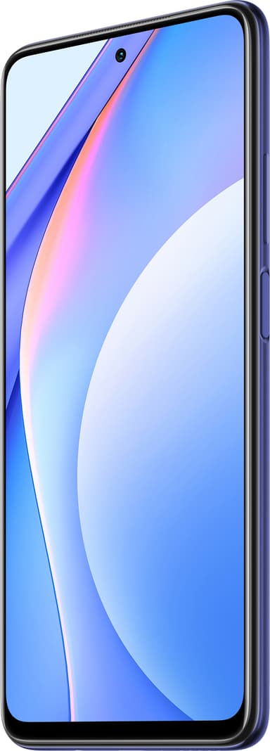 Xiaomi Mi 10T Lite 5G älypuhelin 6/128GB (Atlantic Blue)