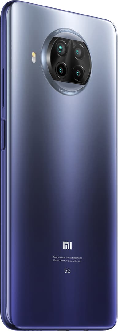 Xiaomi Mi 10T Lite 5G älypuhelin 6/128GB (Atlantic Blue)