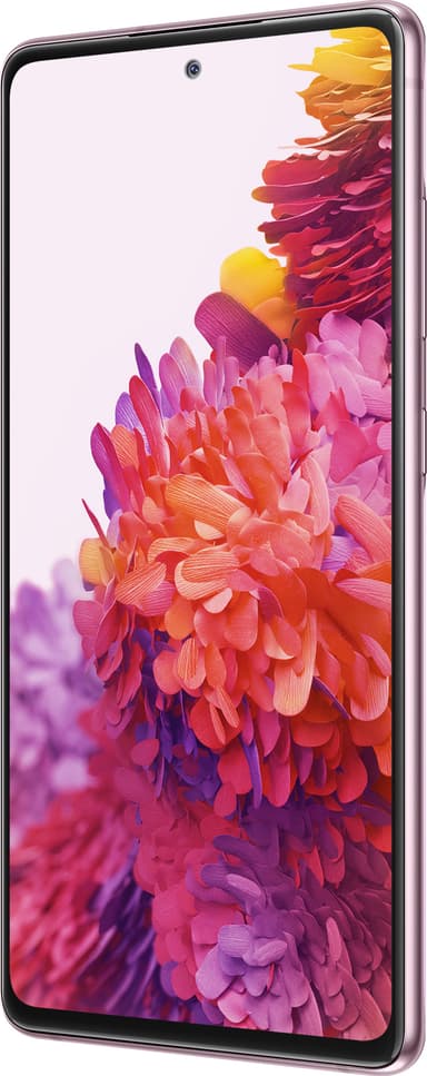 Samsung Galaxy S20 FE 5G älypuhelin 6/256GB (Cloud Lavender)