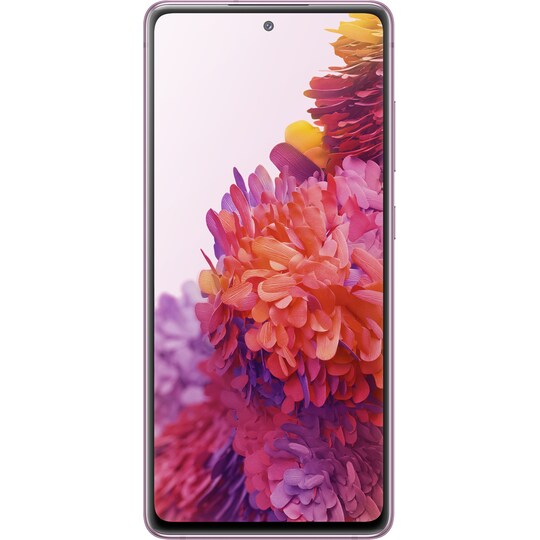 Samsung Galaxy S20 FE 5G älypuhelin 6/256GB (Cloud Lavender)