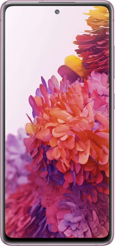 Samsung Galaxy S20 FE 5G älypuhelin 6/256GB (Cloud Lavender)