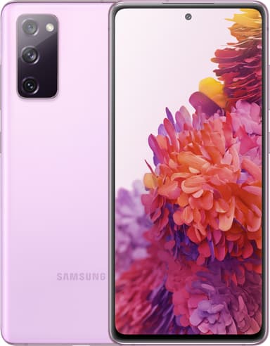 Samsung Galaxy S20 FE 5G älypuhelin 6/256GB (Cloud Lavender)