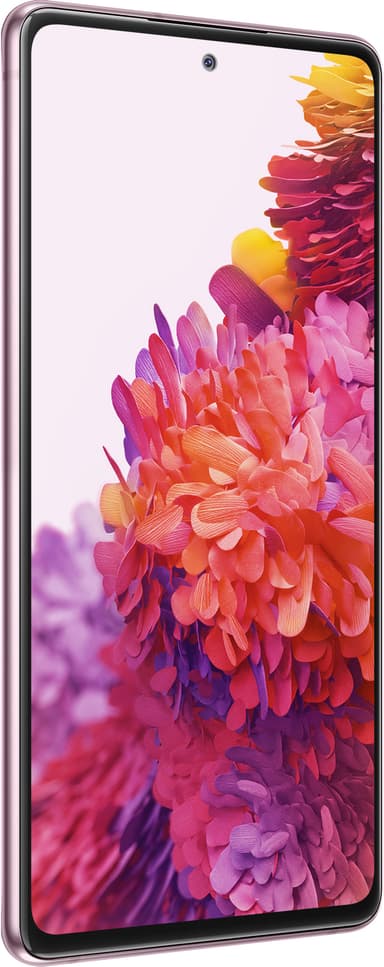 Samsung Galaxy S20 FE 5G älypuhelin 6/256GB (Cloud Lavender)