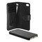 iDeal Magnet lompakkokotelo iPhone 5/5S/SE (musta)