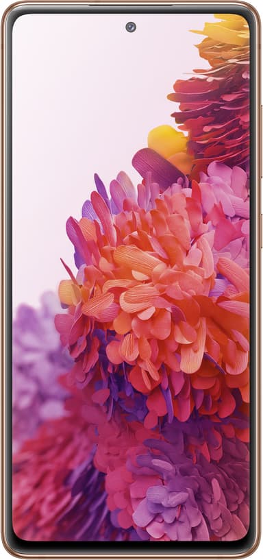 Samsung Galaxy S20 FE 4G älypuhelin 6/256GB (Cloud Orange)