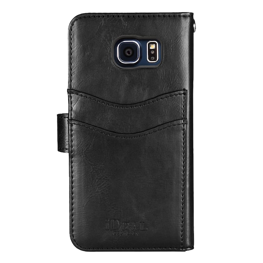 iDeal Magnet lompakkokotelo Samsung Galaxy S7 (musta)